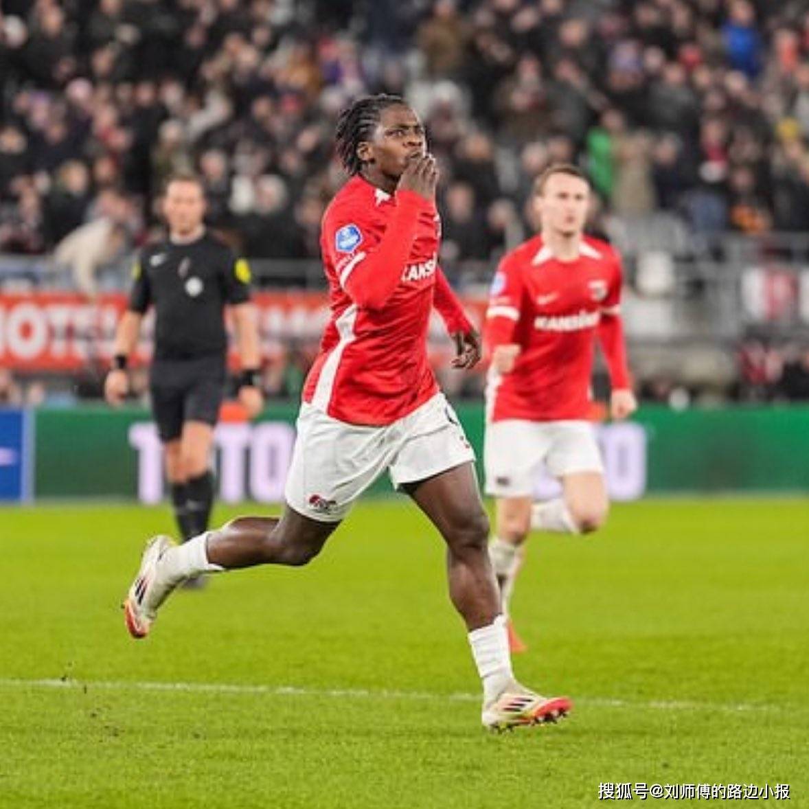 1400万欧元！潜力新星阿代伊加盟科莫，意甲新赛季引援再添亮点！