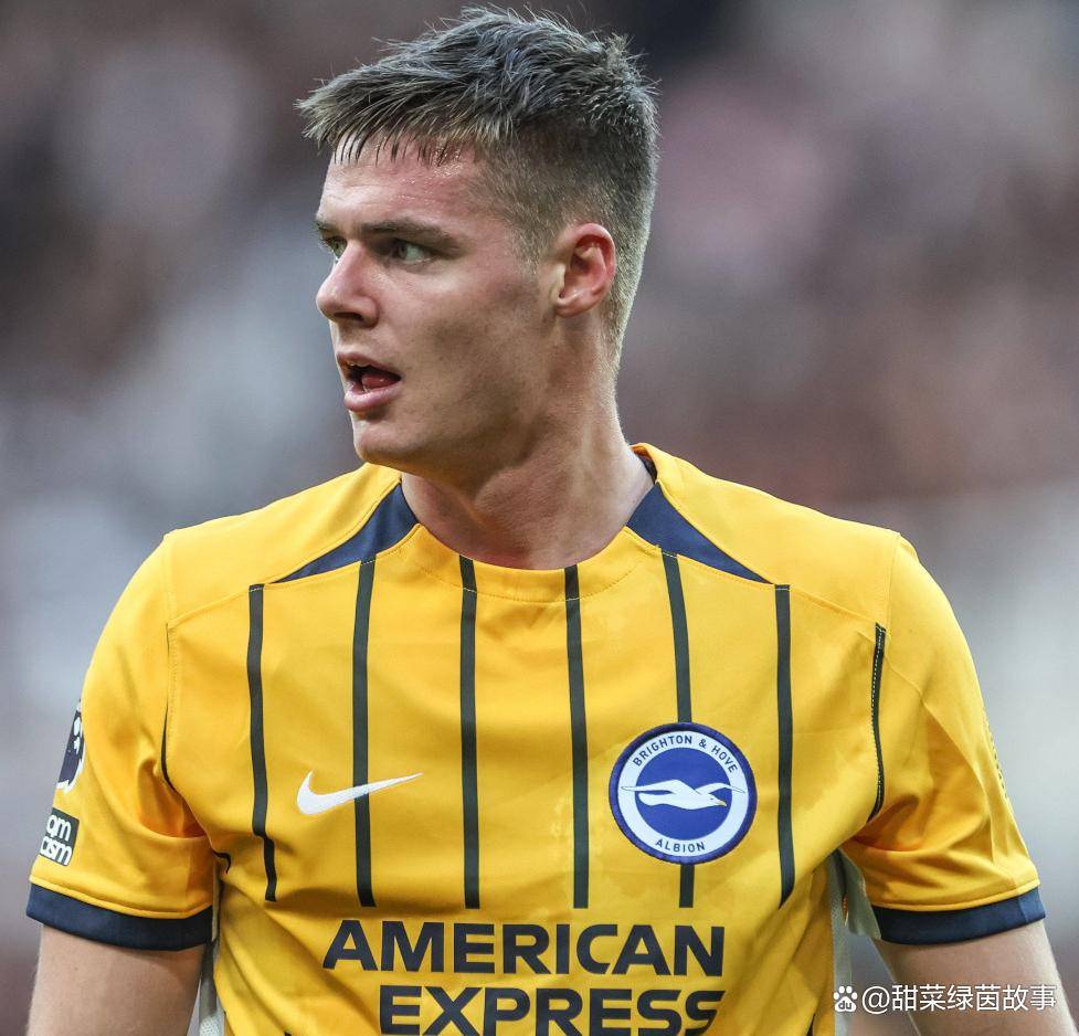 罗马敲定弗格森转会，布莱顿射手将加盟意甲跻身传奇行列